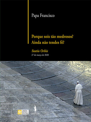 cover image of Porque Sois Tão Medrosos?
